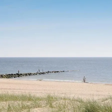 Sleeps 6 Wifi Casa vacanze Blåvand