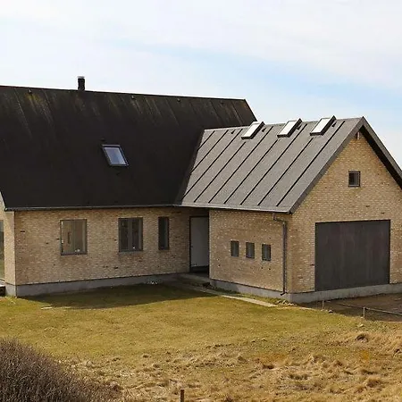 Casa vacanze Sleeps 6 Wifi Blåvand