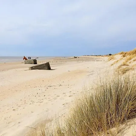 Sleeps 6 Wifi Casa vacanze Blåvand